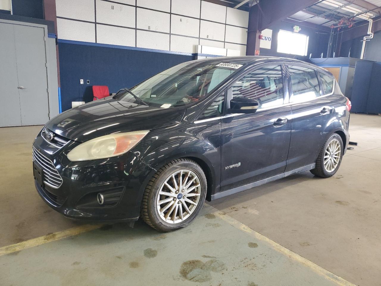 2013 Ford C-Max Sel for Sale in East Granby, CT - Minor Dent/Scratches