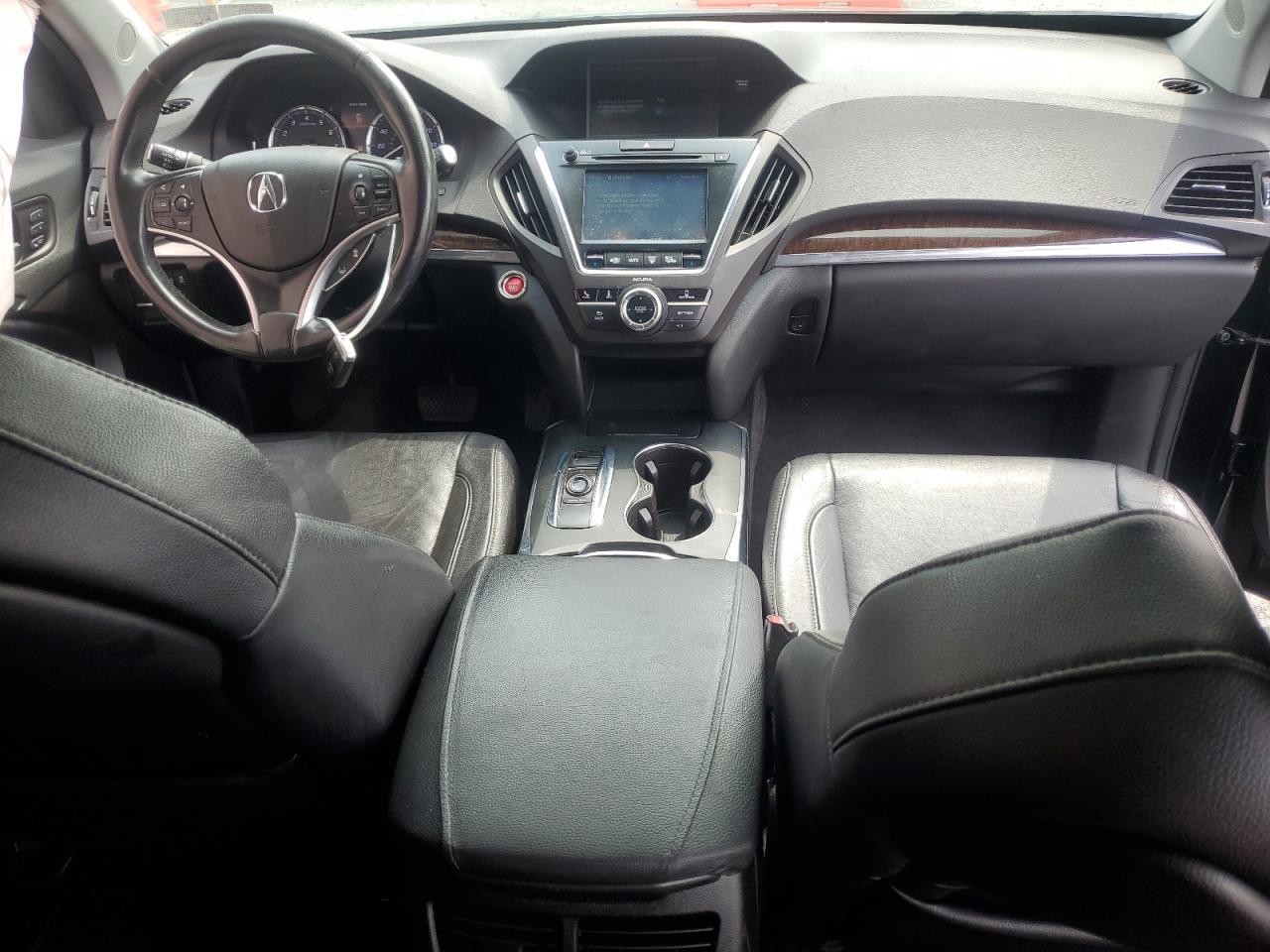 2018 Acura Mdx VIN: 5J8YD3H34JL006425 Lot: 63080515