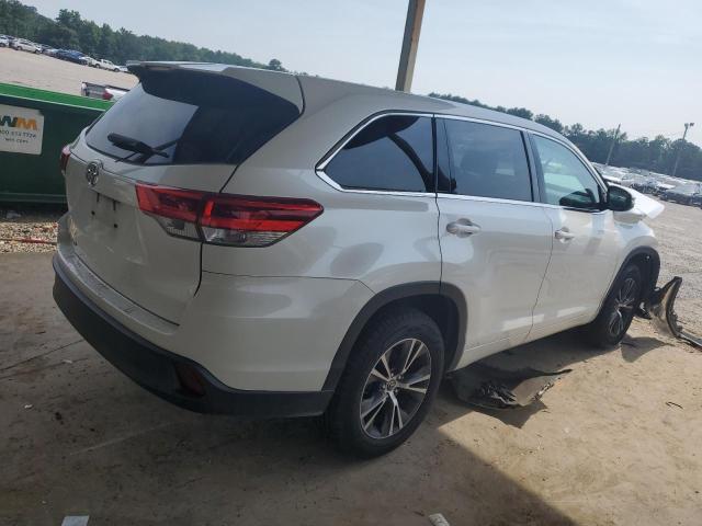  TOYOTA HIGHLANDER 2017 Biały