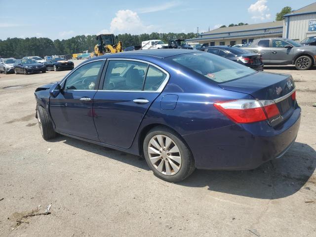 Седани HONDA ACCORD 2015 Синій