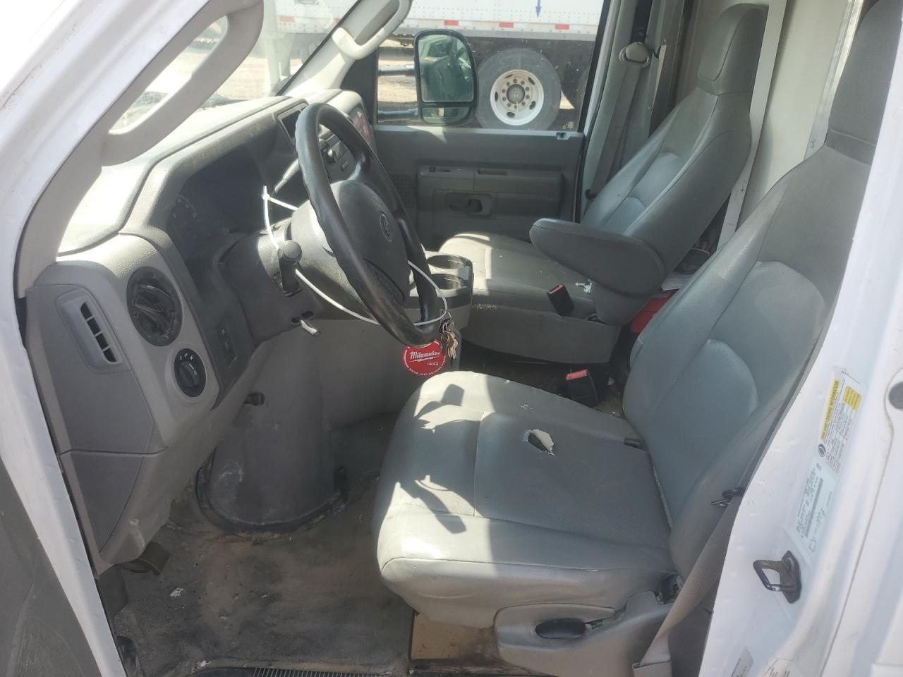 2017 Ford Econoline E450 Super Duty Cutaway Van VIN: 1FDXE4FS9HDC24805 Lot: 62769775