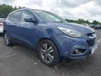 2014 HYUNDAI IX35 PREMI for sale at Copart SANDTOFT
