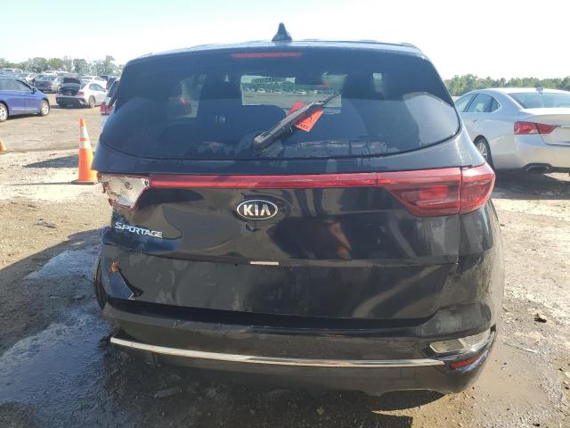  KIA SPORTAGE 2020 Czarny