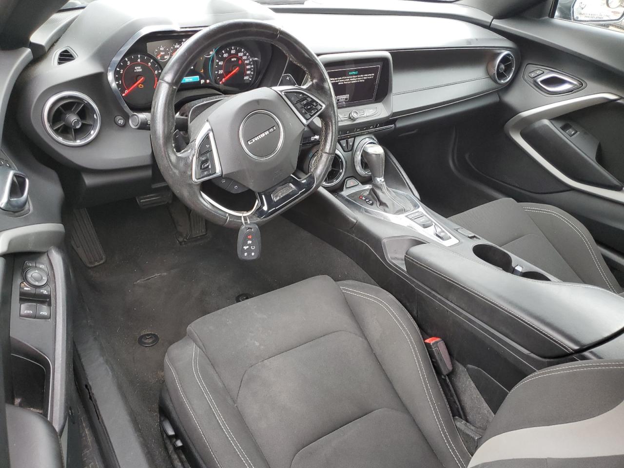 2017 Chevrolet Camaro Ss VIN: 1G1FF3D73H0212638 Lot: 60942195