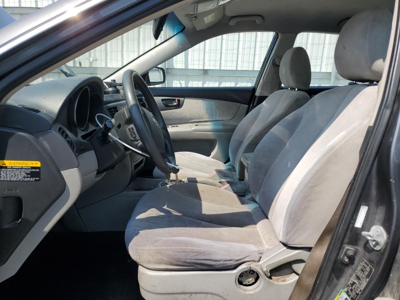 2009 Kia Optima Lx VIN: KNAGE228295334977 Lot: 60417945