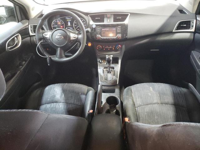  NISSAN SENTRA 2017 Czarny