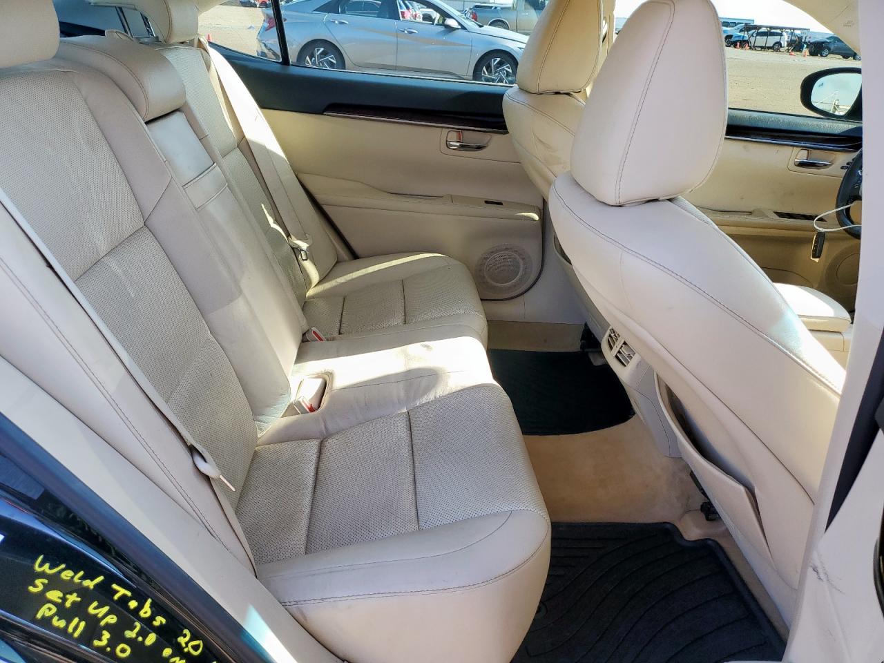 2013 Lexus Es 350 VIN: JTHBK1GG8D2020677 Lot: 62262255