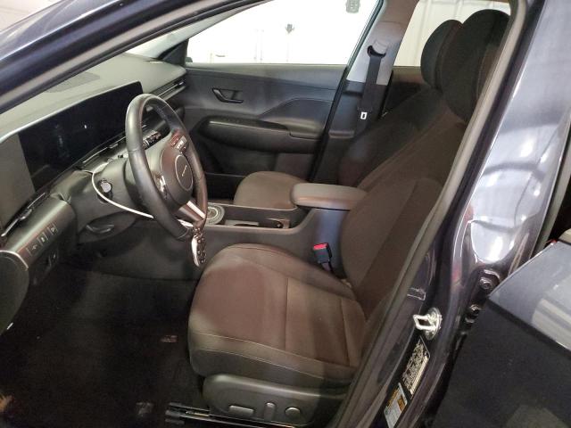  HYUNDAI KONA 2024 Синій