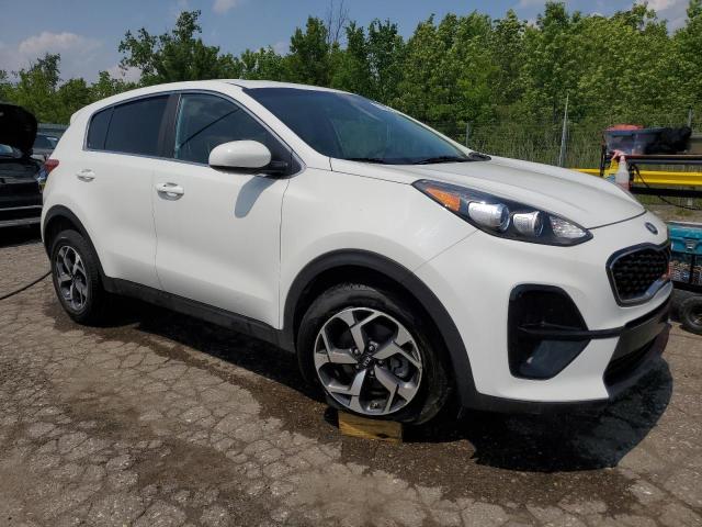  KIA SPORTAGE 2020 Білий