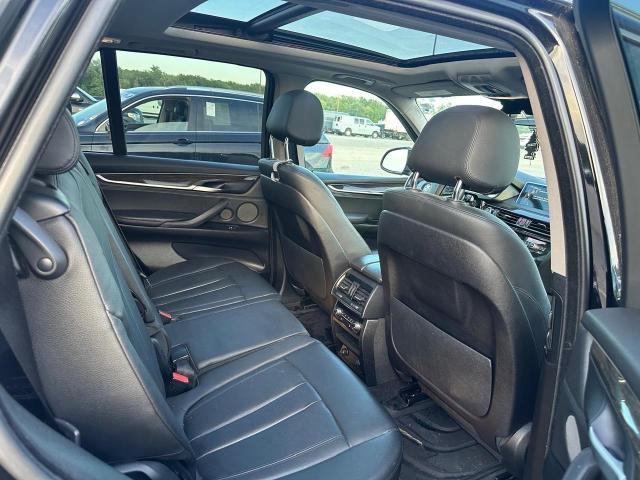 Parquets BMW X5 2015 Black