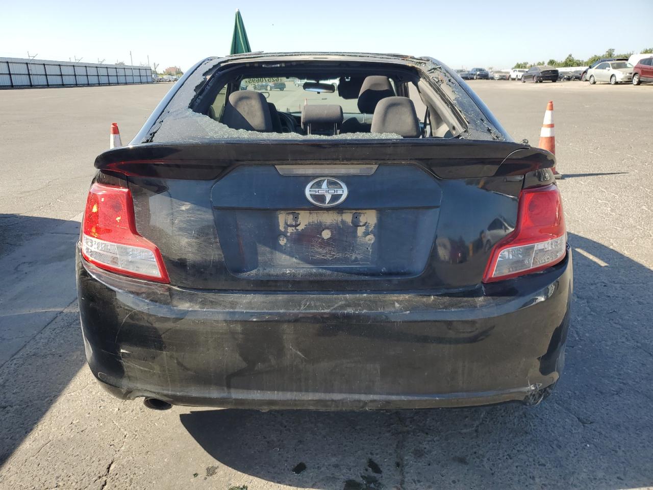 2013 Toyota Scion Tc VIN: JTKJF5C79D3061207 Lot: 62570695