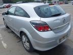 2009 VAUXHALL ASTRA SXI for sale at Copart WHITBURN