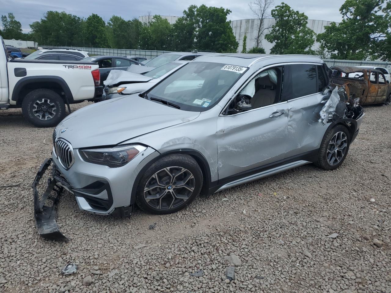 2020 Bmw X1 Xdrive28I for Sale in Central Square, NY - All Over