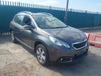 2015 PEUGEOT 2008 ACTIV for sale at Copart WOLVERHAMPTON