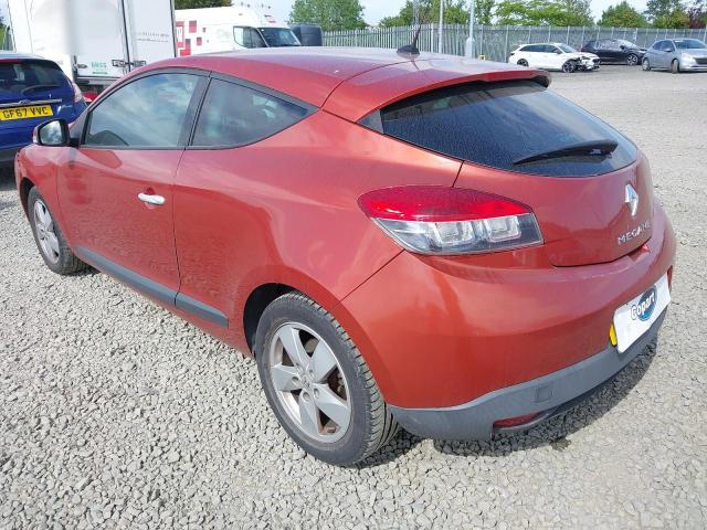 2011 RENAULT MEGANE DYN