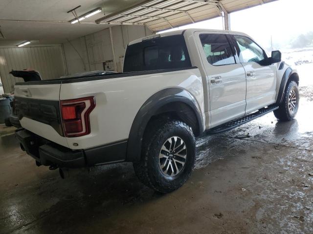  FORD F150 2020 Белый