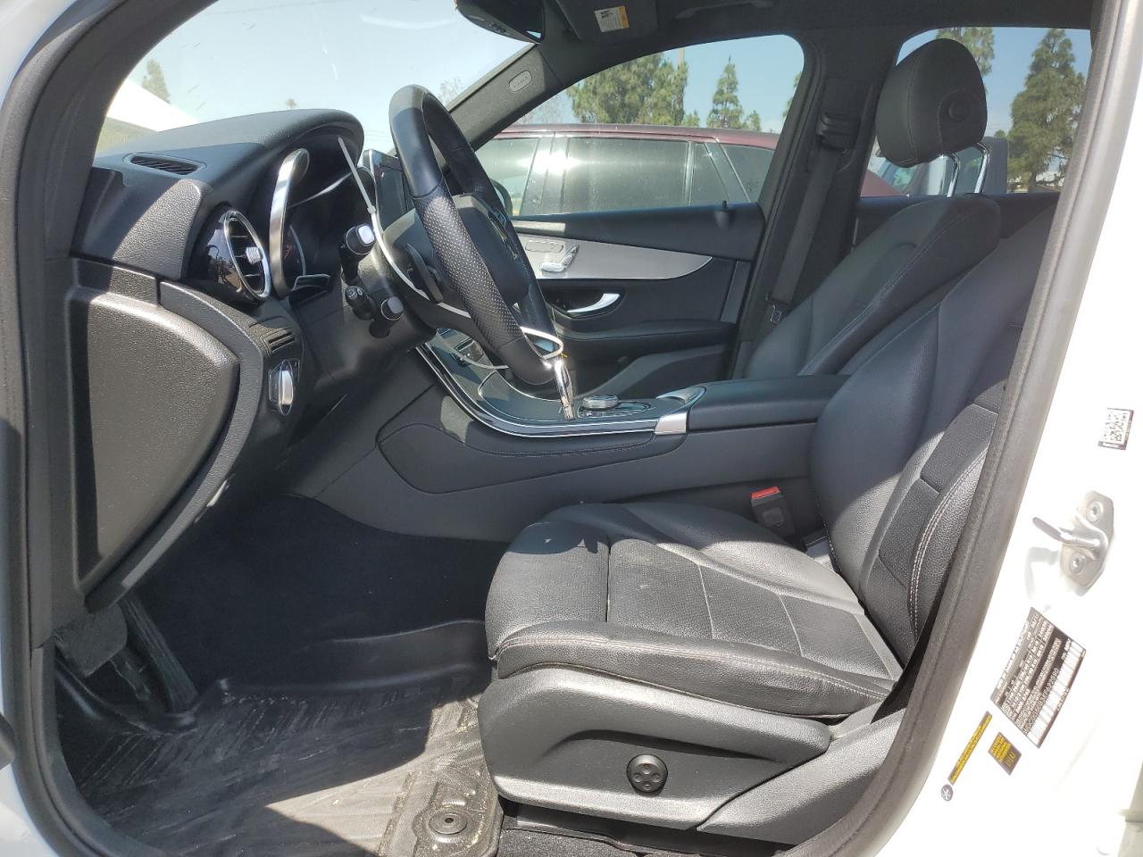 2019 Mercedes-Benz Glc 350E VIN: WDC0G5EB3KF622590 Lot: 61384835