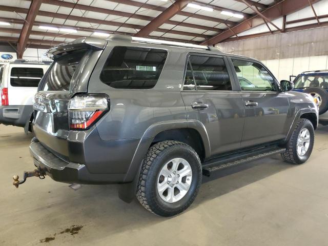  TOYOTA 4RUNNER 2020 Gray