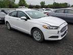 2014 Ford Fusion S   de vânzare în New Britain, CT - Side