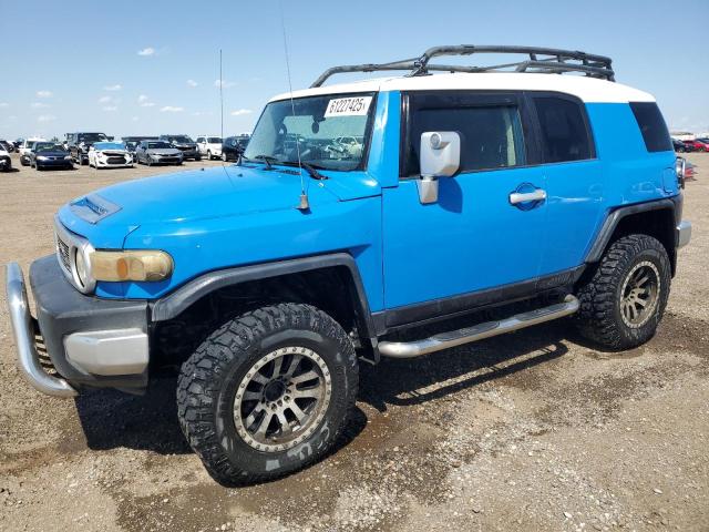 2007 Toyota Fj Cruiser 