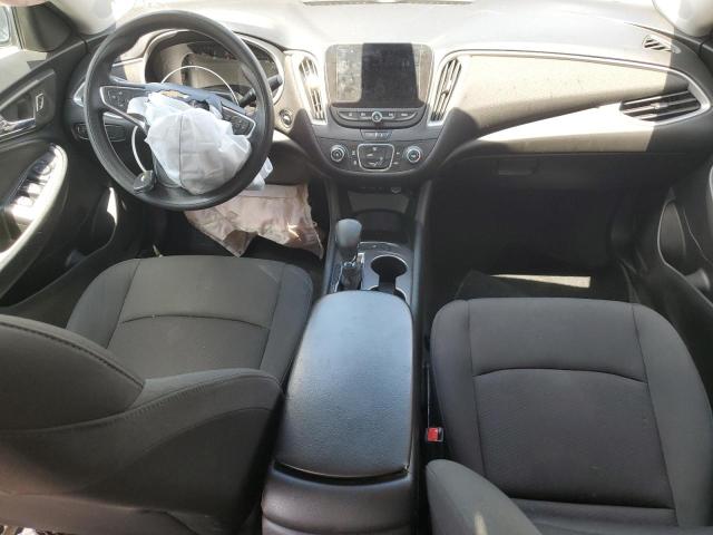  CHEVROLET MALIBU 2021 Silver