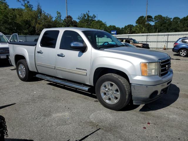  GMC SIERRA 2012 Серебристый