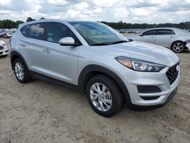  HYUNDAI TUCSON 2019 Srebrny