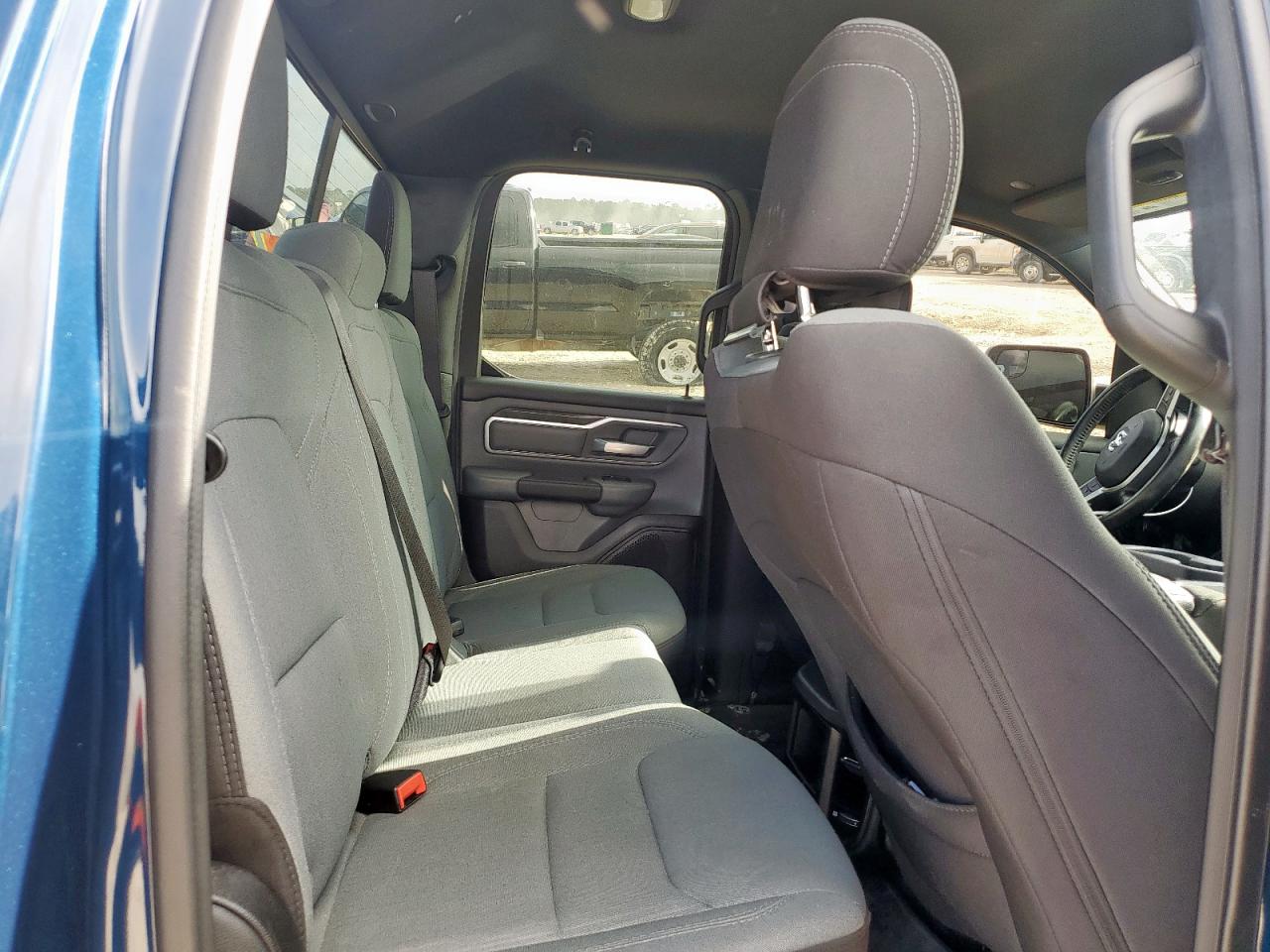 2022 Ram 1500 Big Horn/Lone Star VIN: 1C6RREBG9NN372877 Lot: 61296125