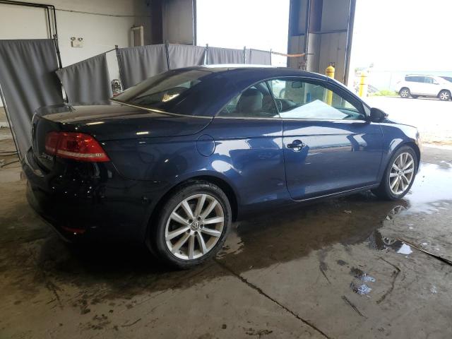  VOLKSWAGEN EOS 2012 Granatowy