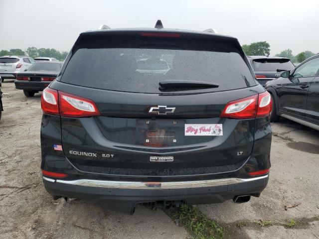  CHEVROLET EQUINOX 2019 Черный