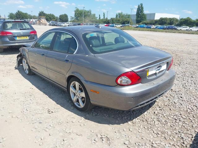 2009 JAGUAR X-TYPE SE