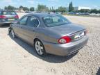 2009 JAGUAR X-TYPE SE for sale at Copart WISBECH