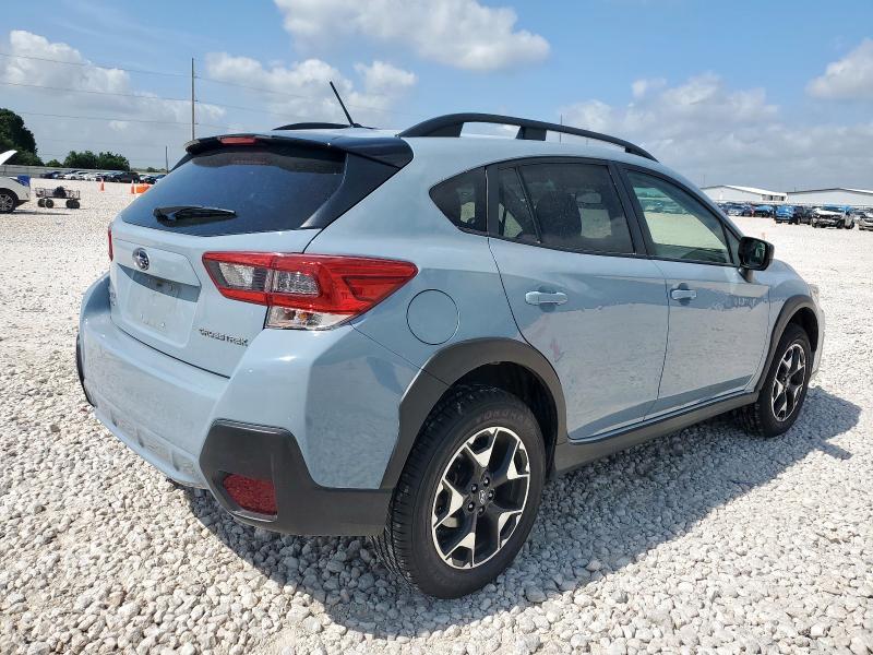  SUBARU CROSSTREK 2020 Granatowy