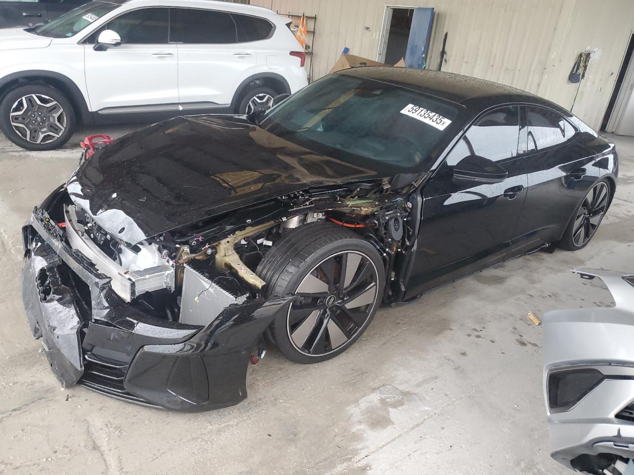 2024 Audi E-Tron Gt Prestige