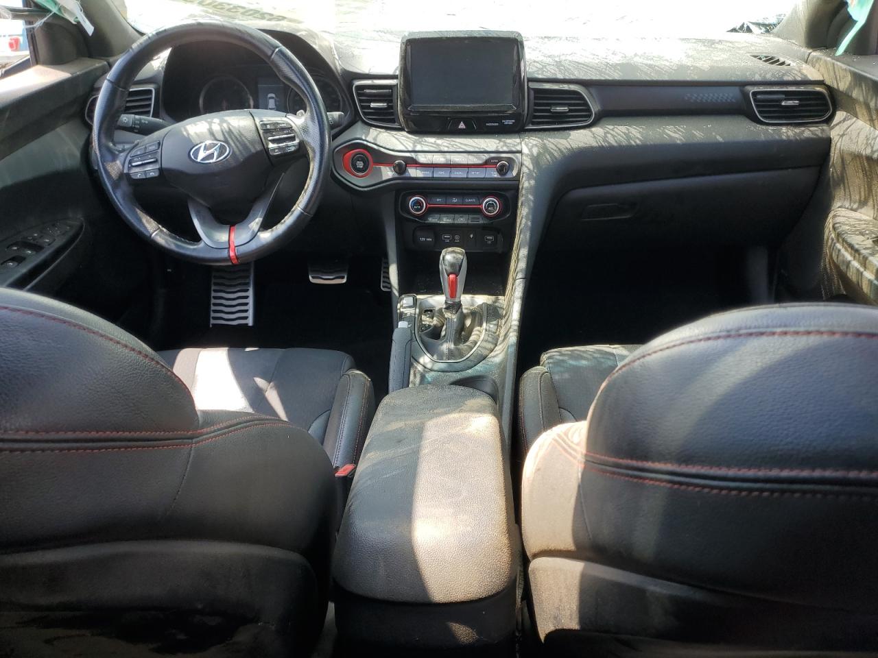 kmhth6ab4lu031897 KMHTH6AB4LU031897 2020 Hyundai Veloster Turbo