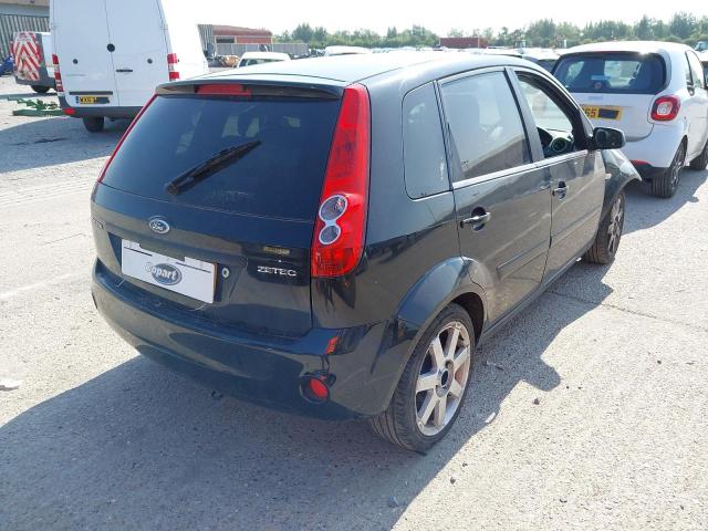 2007 FORD FIESTA 1.4 ZETEC 5DR [CLIMATE]