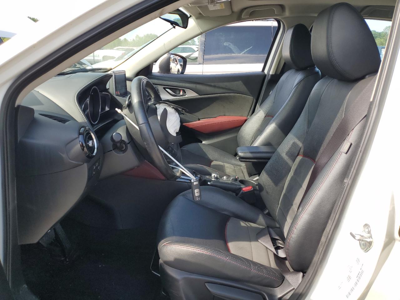 2017 Mazda Cx-3 Grand Touring VIN: JM1DKFD74H0149044 Lot: 61782205