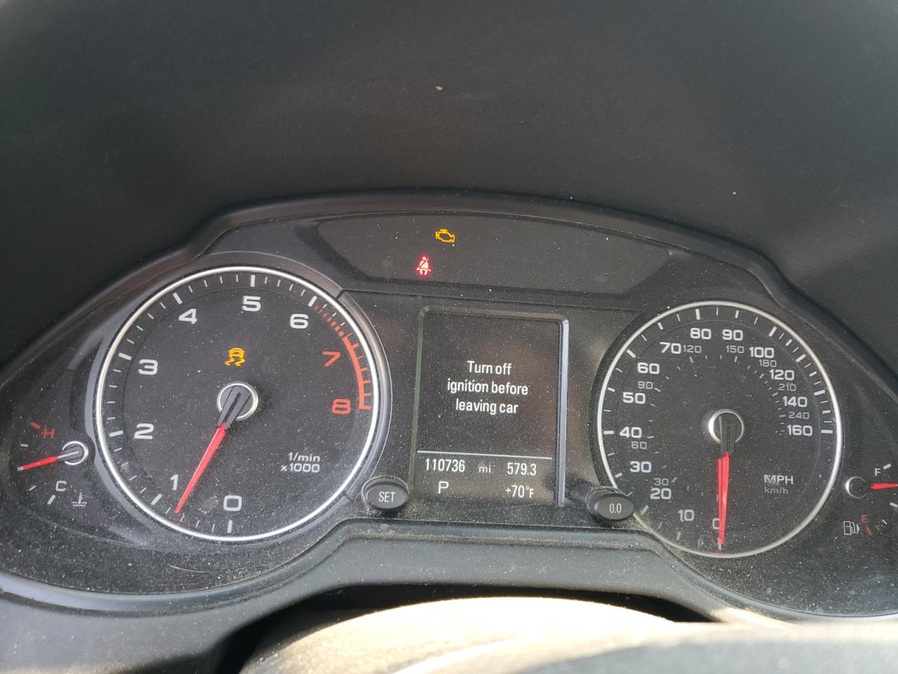 2016 Audi Q5 Premium VIN: WA1C2AFP3GA094049 Lot: 58696645