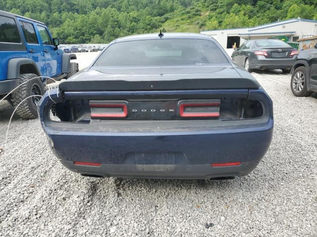  DODGE CHALLENGER 2015 Granatowy