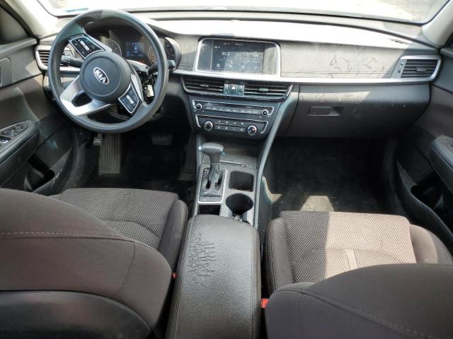  KIA OPTIMA 2019 Черный