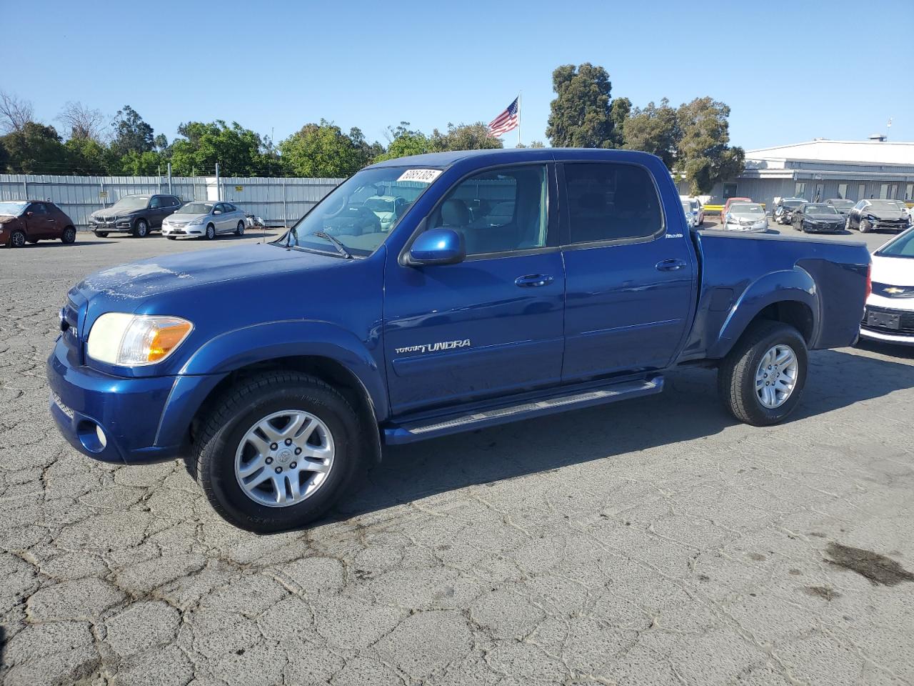 5TBET38146S541174 TOYOTA TUNDRA Photo 1