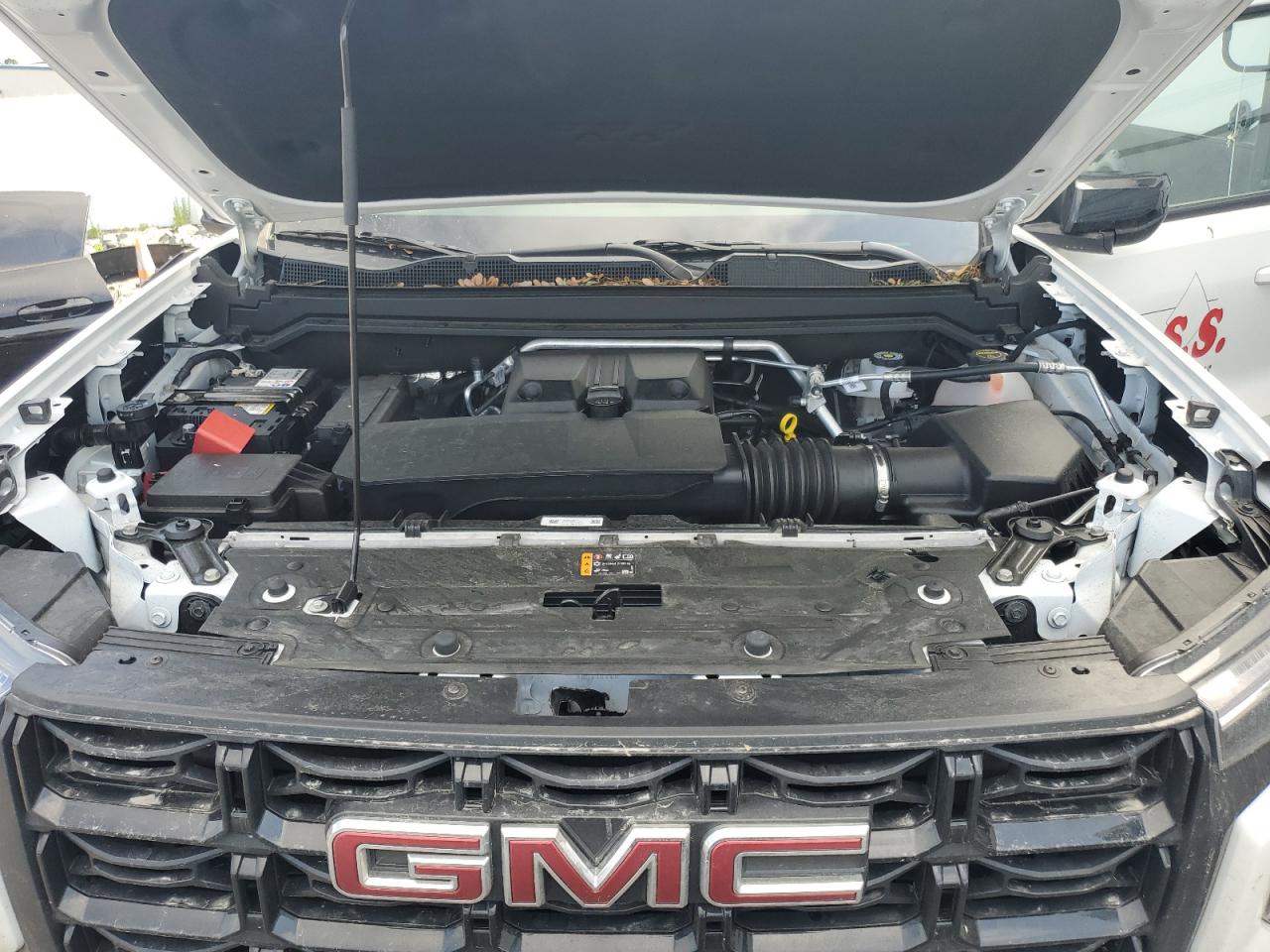 2024 GMC Canyon Elevation VIN: 1GTP6BEK7R1320930 Lot: 60790905
