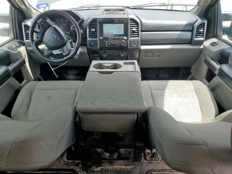  FORD F250 2019 Gray