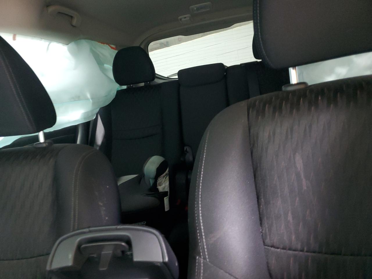 NISSAN ROGUE 2019 VIN KNMAT2MVXKP526756 фото 10