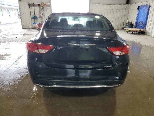  CHRYSLER 200 2015 Czarny