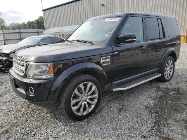 2015 Land Rover Lr4 Hse Luxury
