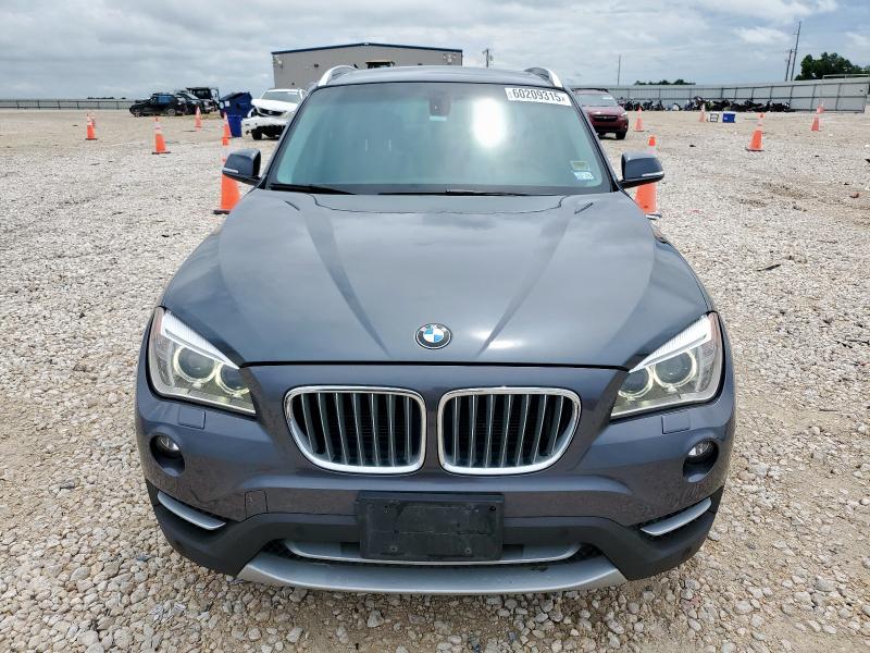  BMW X1 2014 Charcoal