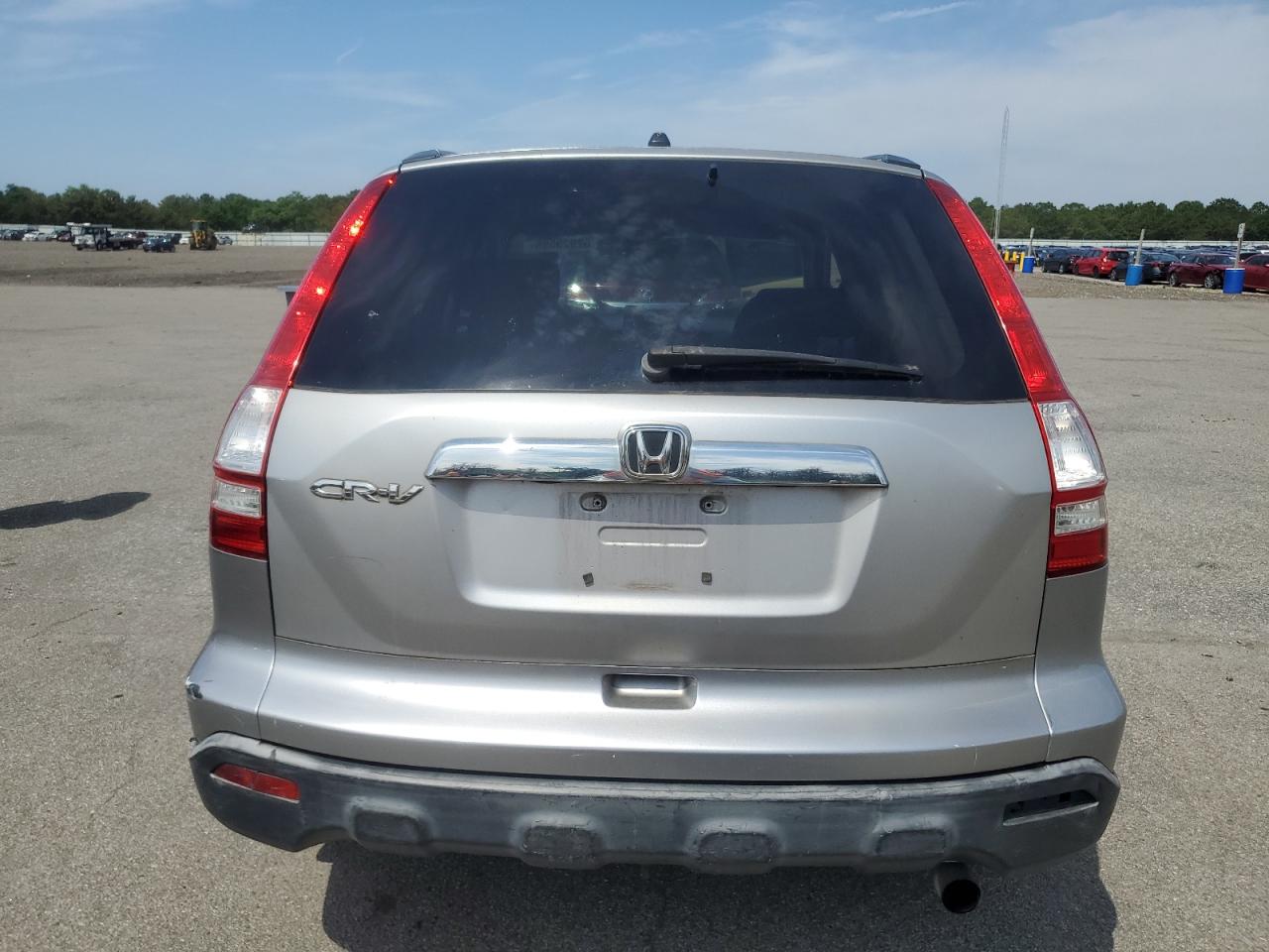 2007 Honda Cr-V Ex VIN: JHLRE485X7C065319 Lot: 62929595