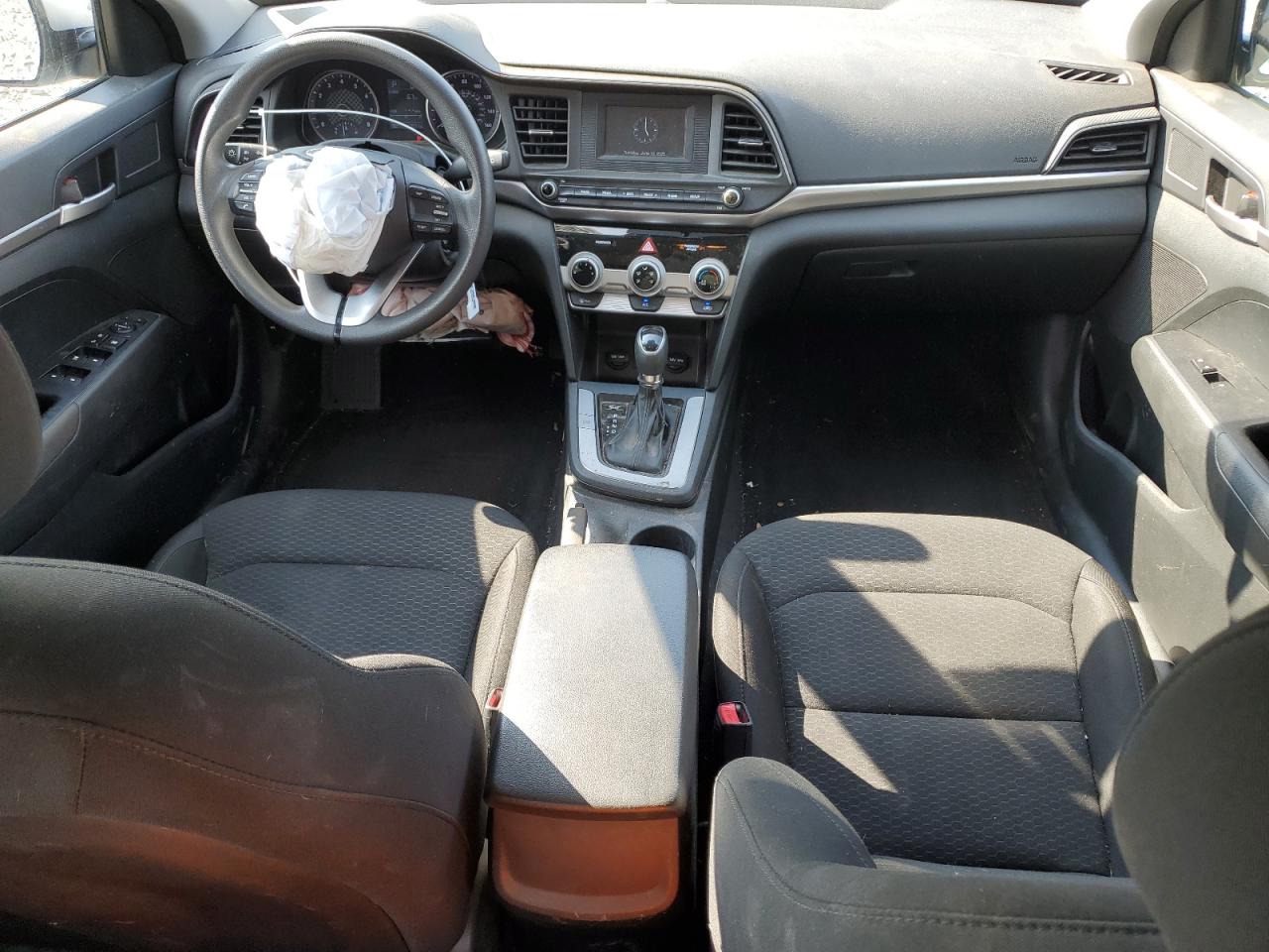 2019 Hyundai Elantra Se VIN: 5NPD74LF0KH462407 Lot: 60340805