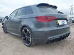 2015 AUDI RS3 NAV QU for sale at Copart BRISTOL